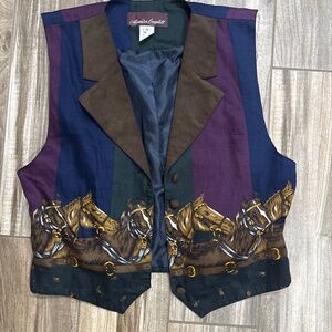 Alexander Campbell vest